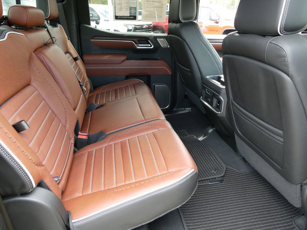 2025 GMC Sierra 1500 Denali Ultimate