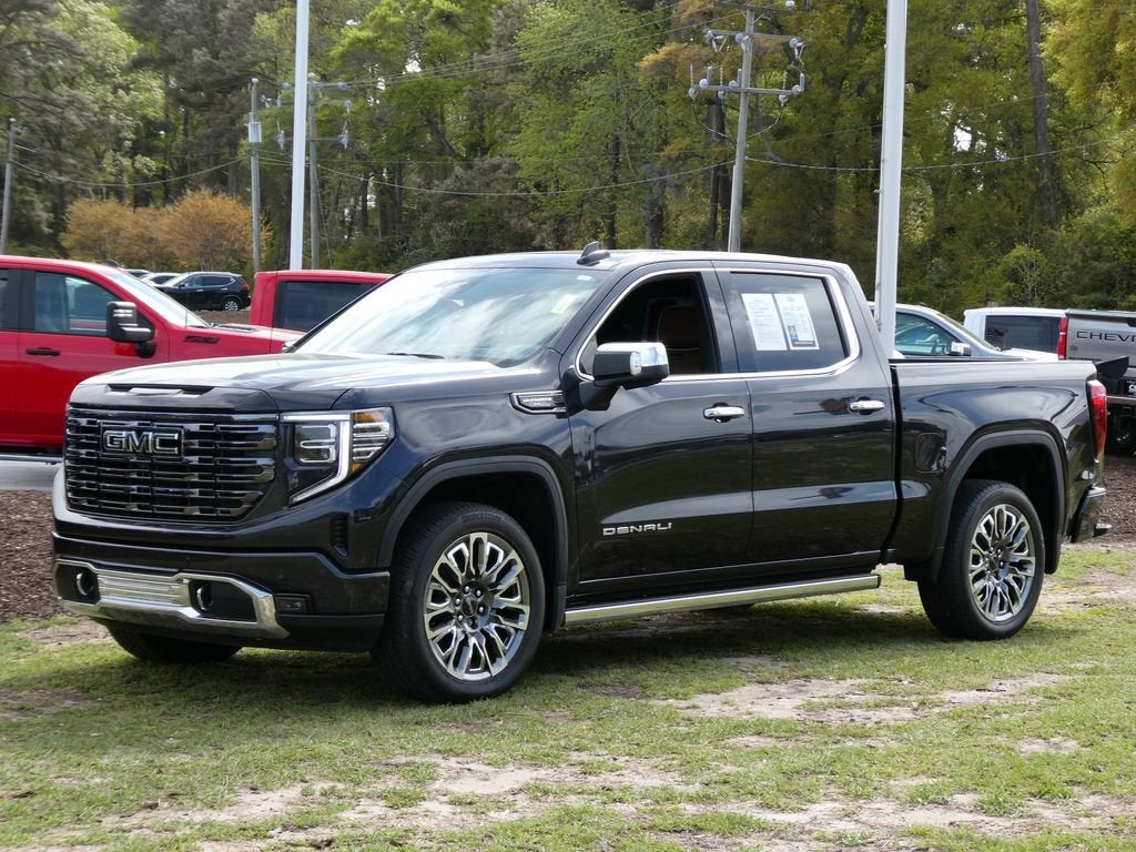 2025 GMC Sierra 1500 Denali Ultimate