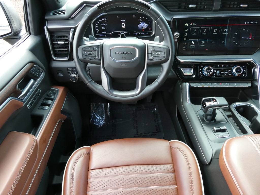 2025 GMC Sierra 1500 Denali Ultimate