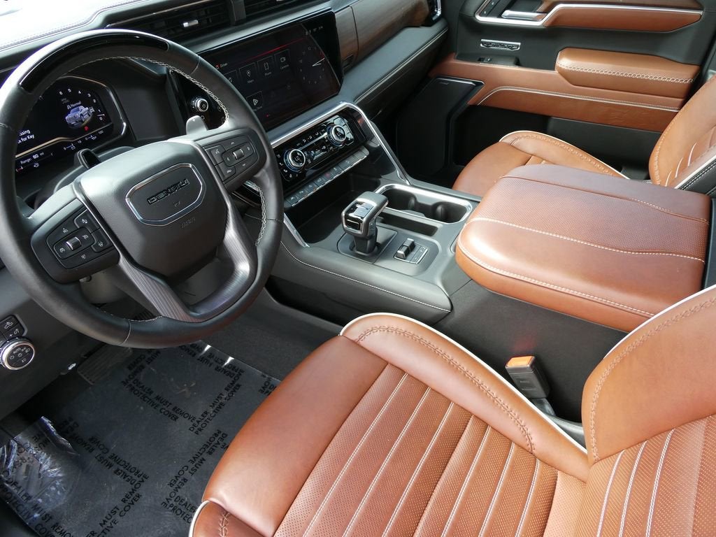2025 GMC Sierra 1500 Denali Ultimate