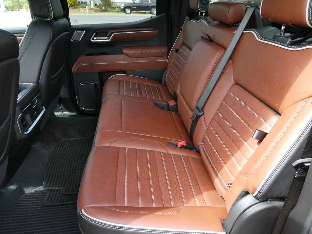 2025 GMC Sierra 1500 Denali Ultimate