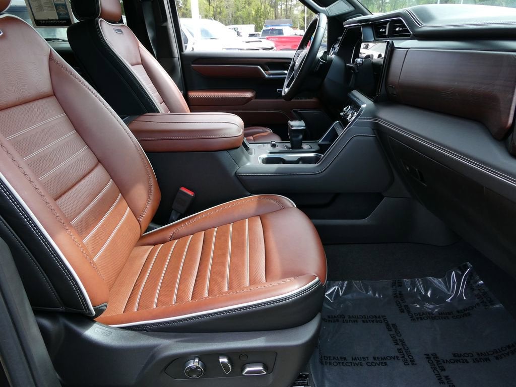 2025 GMC Sierra 1500 Denali Ultimate