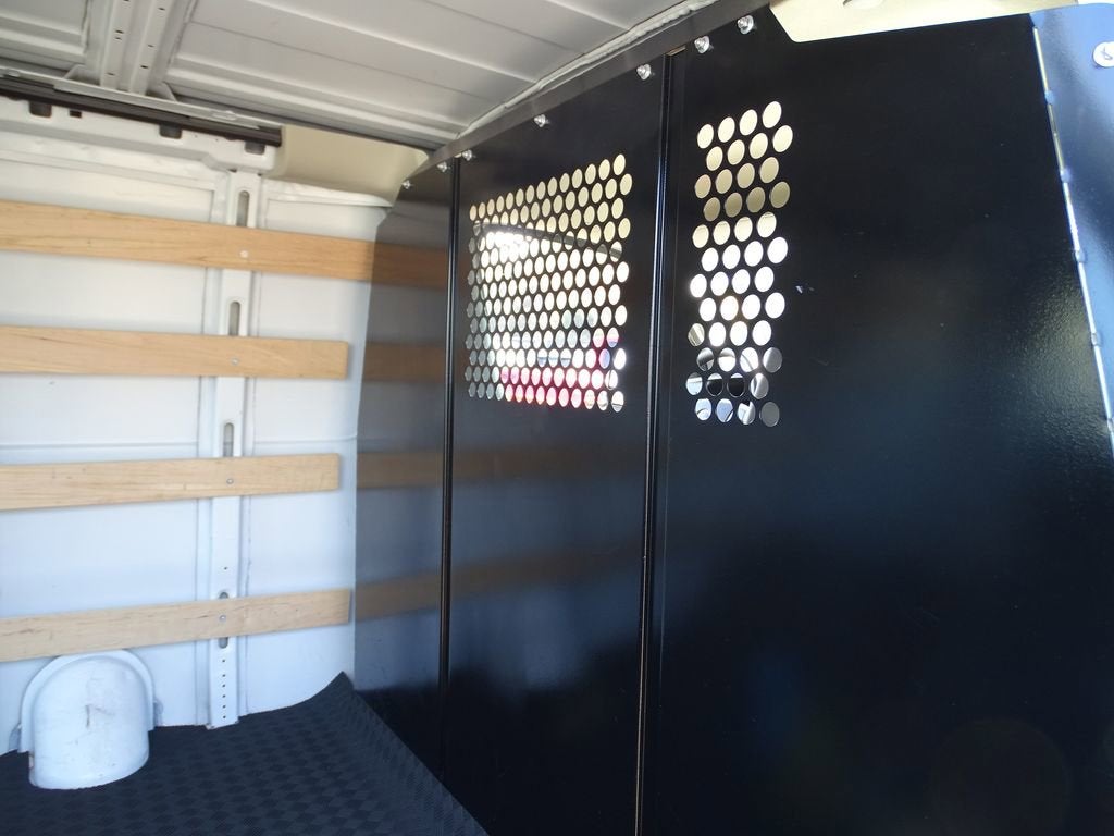 2024 GMC Savana Cargo 2500 Work Van