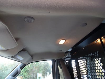 2024 GMC Savana Cargo 2500 Work Van