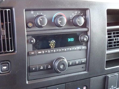 2024 GMC Savana Cargo 2500 Work Van