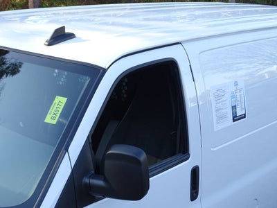 2024 GMC Savana Cargo 2500 Work Van