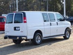2024 GMC Savana Cargo 2500 Work Van