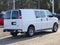 2024 GMC Savana Cargo 2500 Work Van