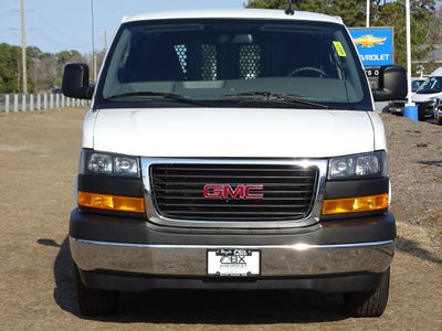 2024 GMC Savana Cargo 2500 Work Van