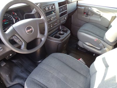 2024 GMC Savana Cargo 2500 Work Van