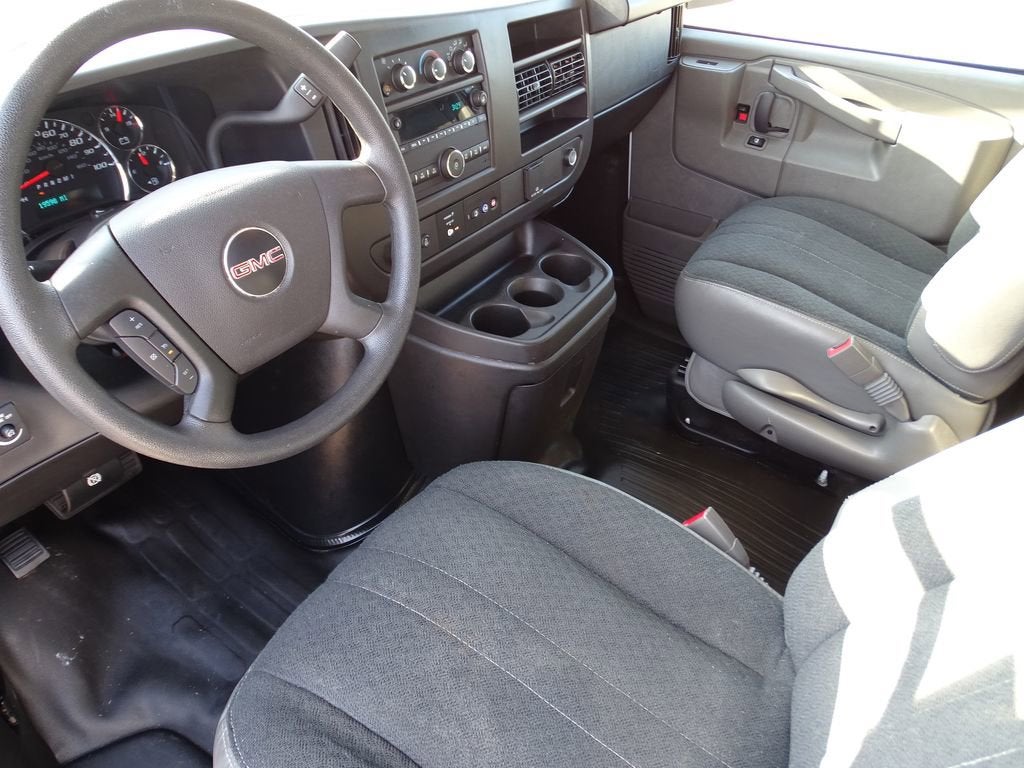 2024 GMC Savana Cargo 2500 Work Van