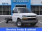 2026 Chevrolet Express Cutaway 3500 1WT