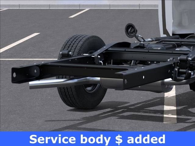 2026 Chevrolet Express Cutaway 3500 1WT