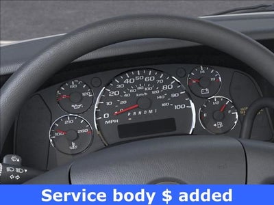 2026 Chevrolet Express Cutaway 3500 1WT