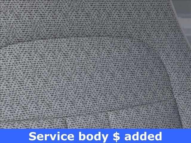 2026 Chevrolet Express Cutaway 3500 1WT