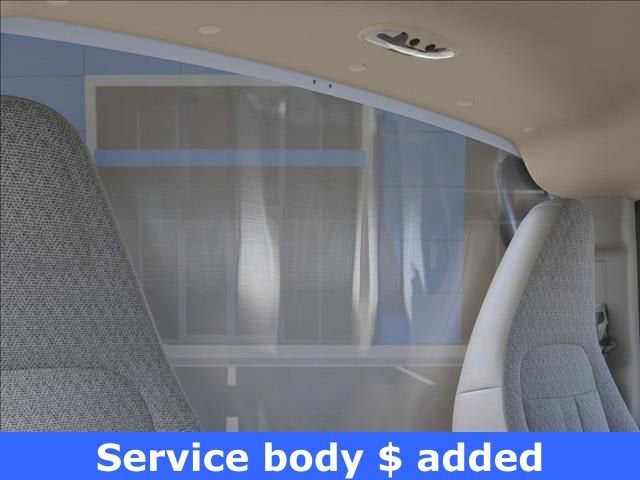 2026 Chevrolet Express Cutaway 3500 1WT