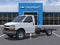 2026 Chevrolet Express Cutaway 3500 1WT