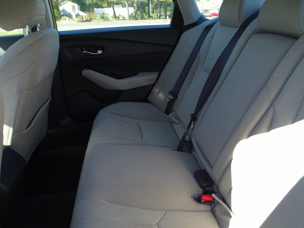 2024 Honda Accord Sedan EX