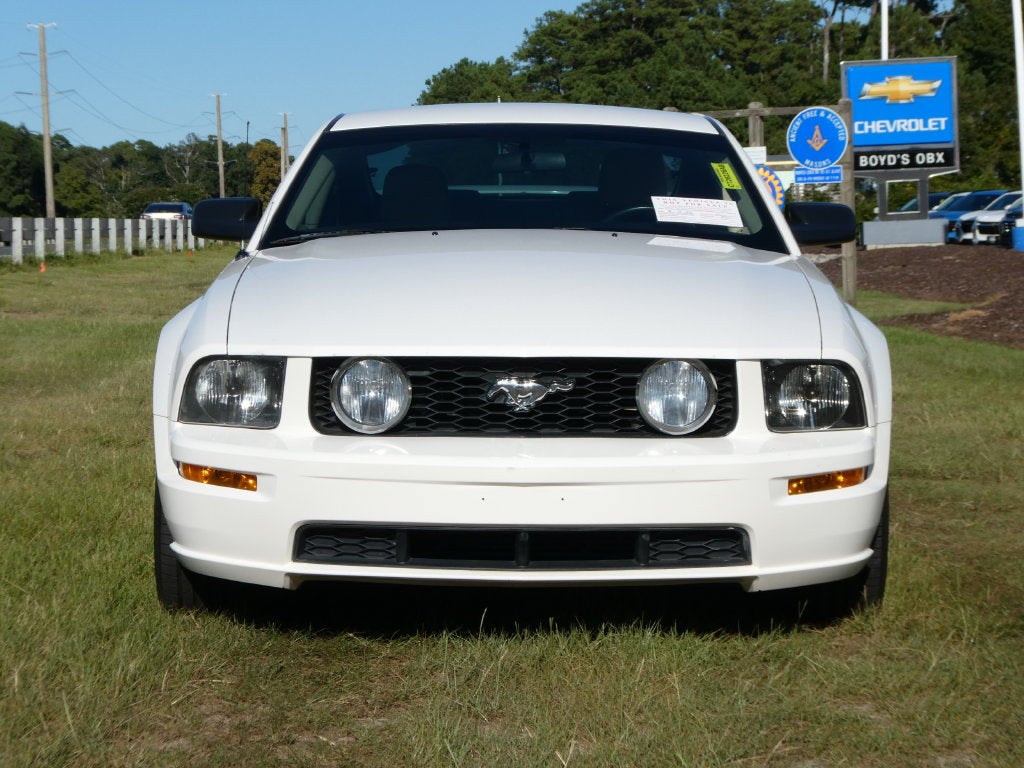 2006 Ford Mustang GT Deluxe