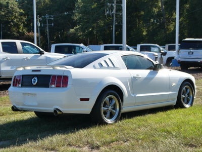 2006 Ford Mustang GT Deluxe