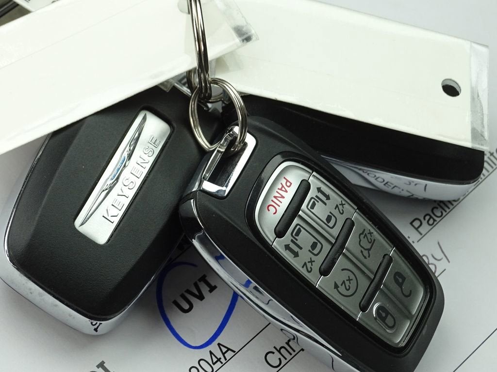 2023 Chrysler Pacifica Limited