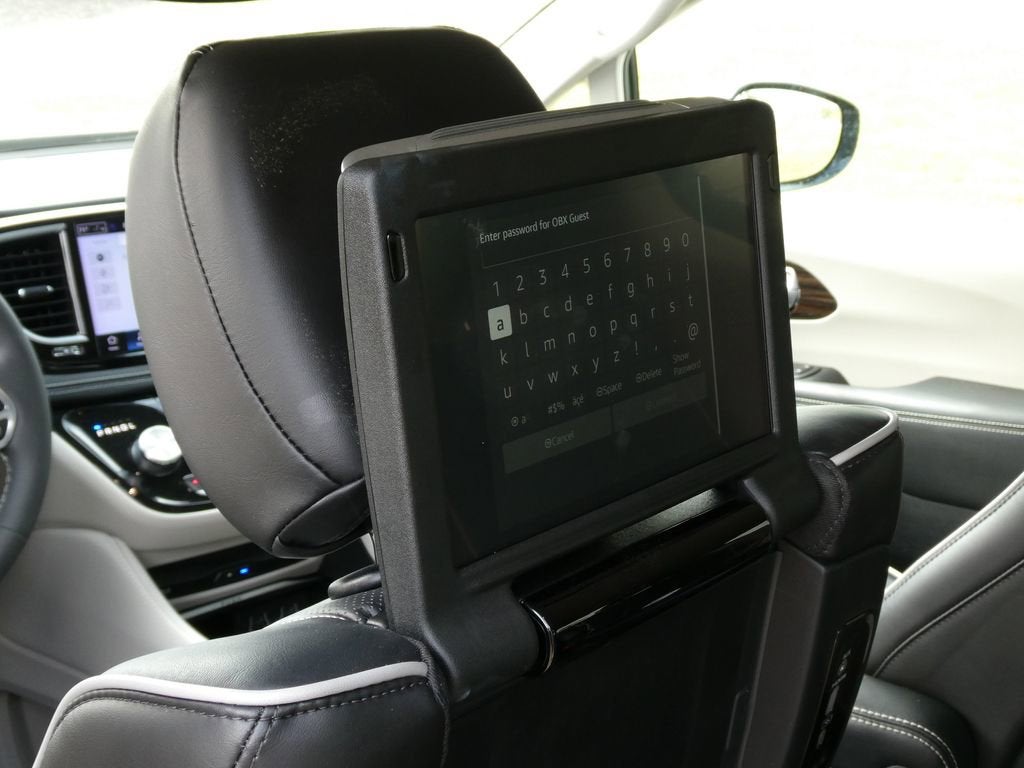 2023 Chrysler Pacifica Limited