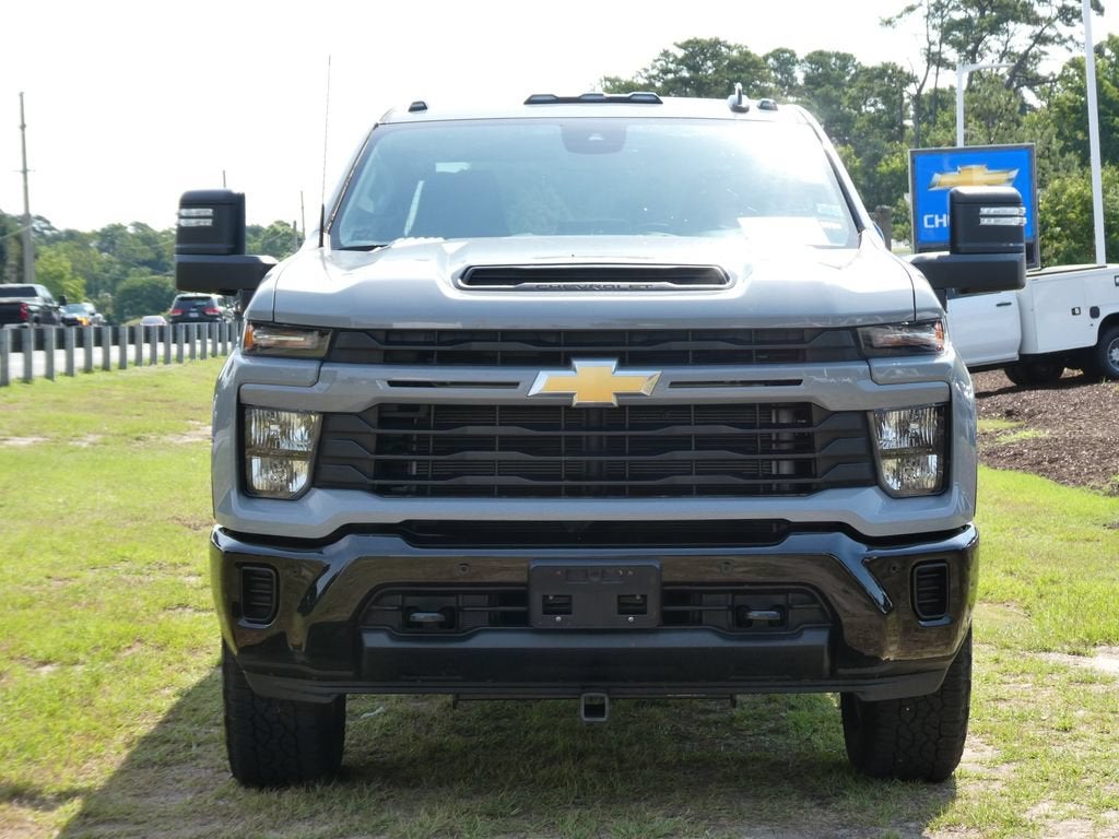 2025 Chevrolet Silverado 2500 HD Custom