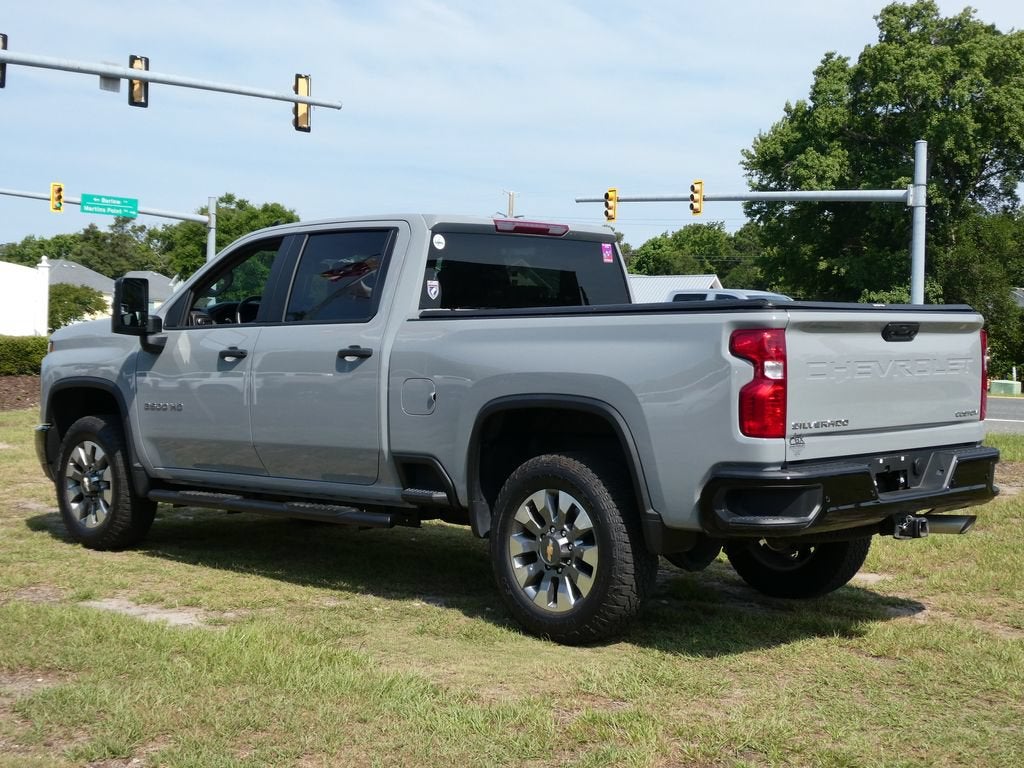 2025 Chevrolet Silverado 2500 HD Custom