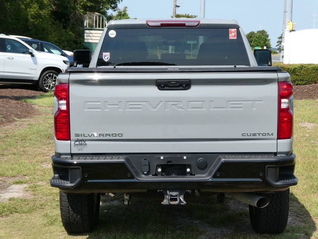 2025 Chevrolet Silverado 2500 HD Custom
