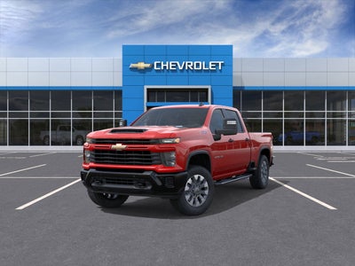2025 Chevrolet Silverado 2500 HD Custom