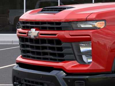 2025 Chevrolet Silverado 2500 HD Custom