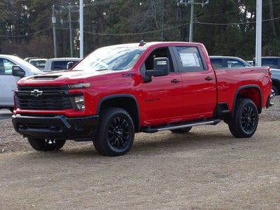 2025 Chevrolet Silverado 2500 HD Custom