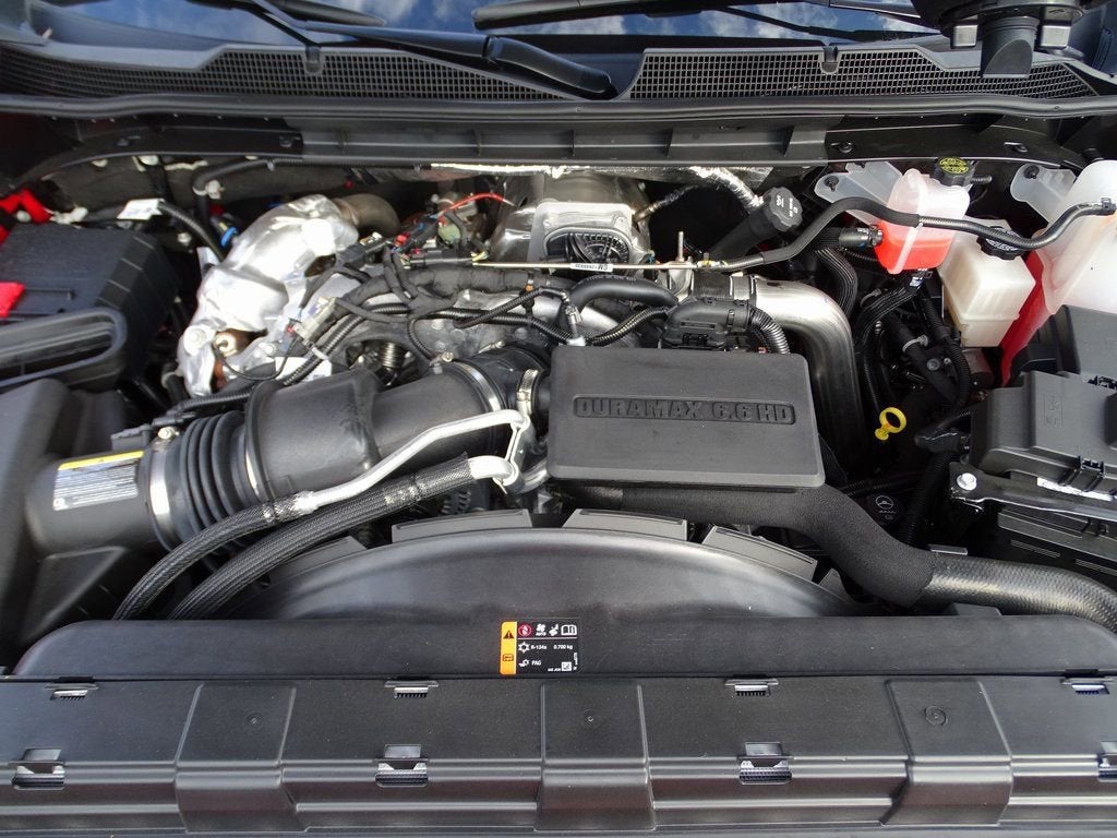 2025 Chevrolet Silverado 2500 HD Custom