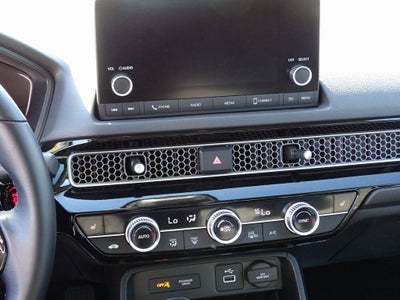 2023 Honda Civic Sedan EX