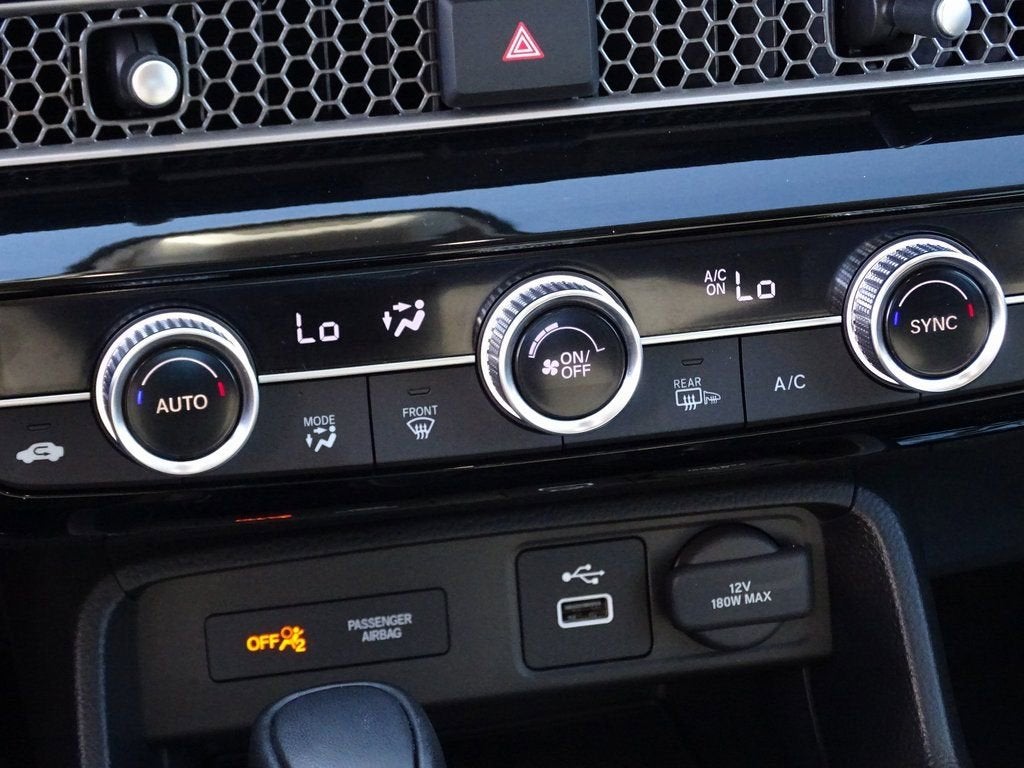 2023 Honda Civic Sedan EX