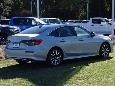 2023 Honda Civic Sedan EX