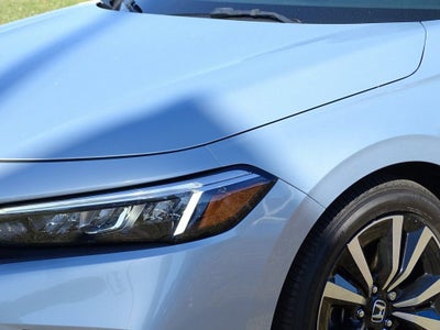 2023 Honda Civic Sedan EX