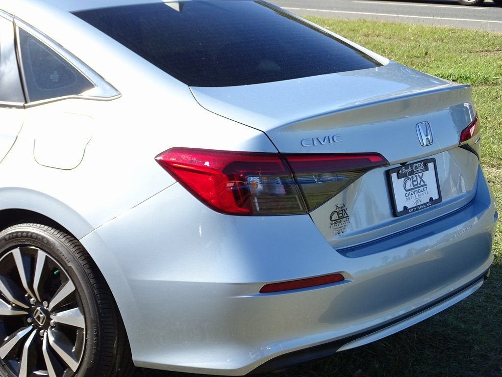 2023 Honda Civic Sedan EX