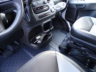 2024 RAM ProMaster Cargo Van Tradesman