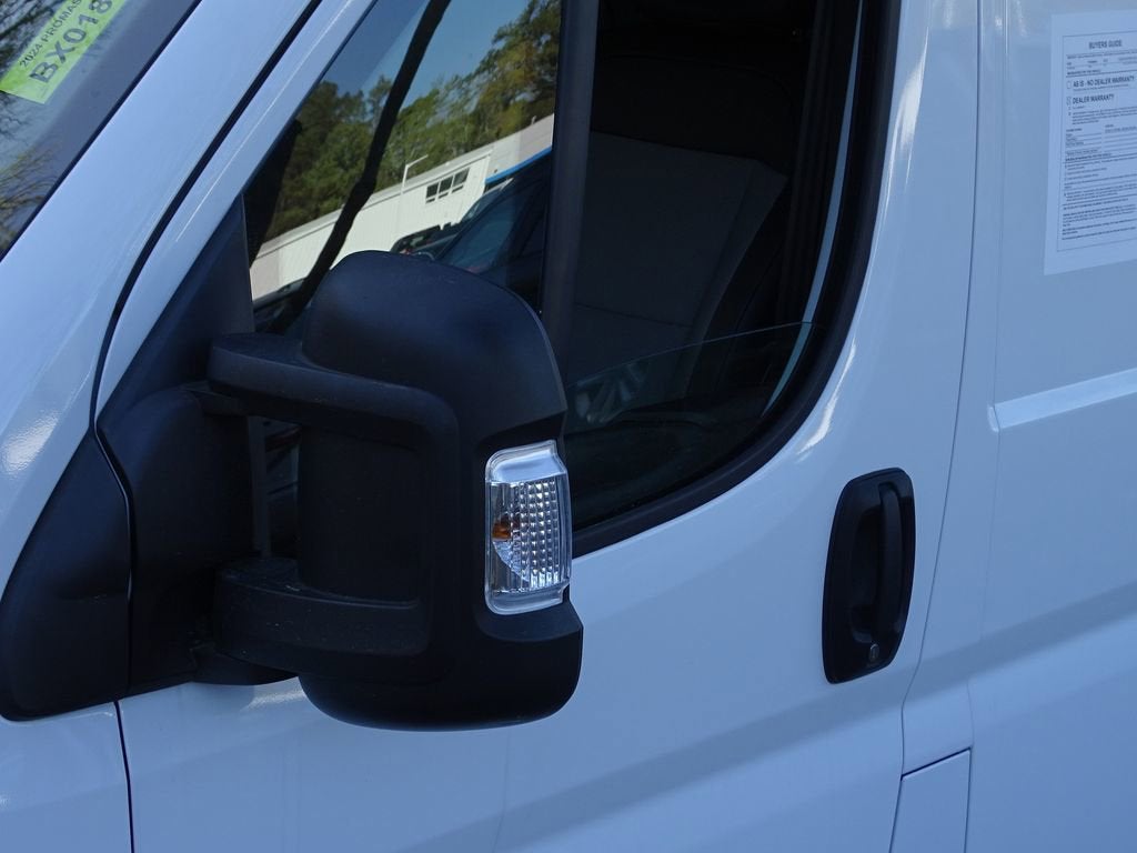 2024 RAM ProMaster Cargo Van Tradesman