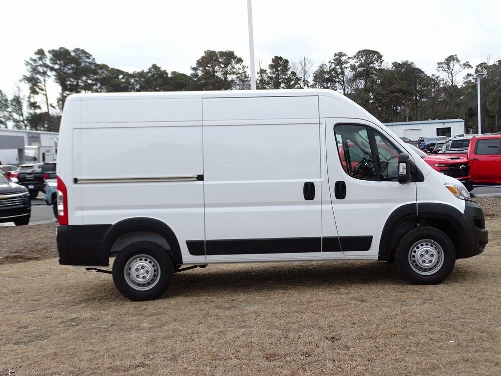 2024 RAM ProMaster Cargo Van Tradesman