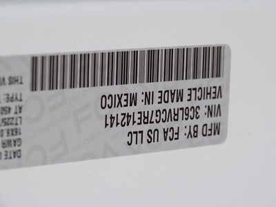 2024 RAM ProMaster Cargo Van Tradesman