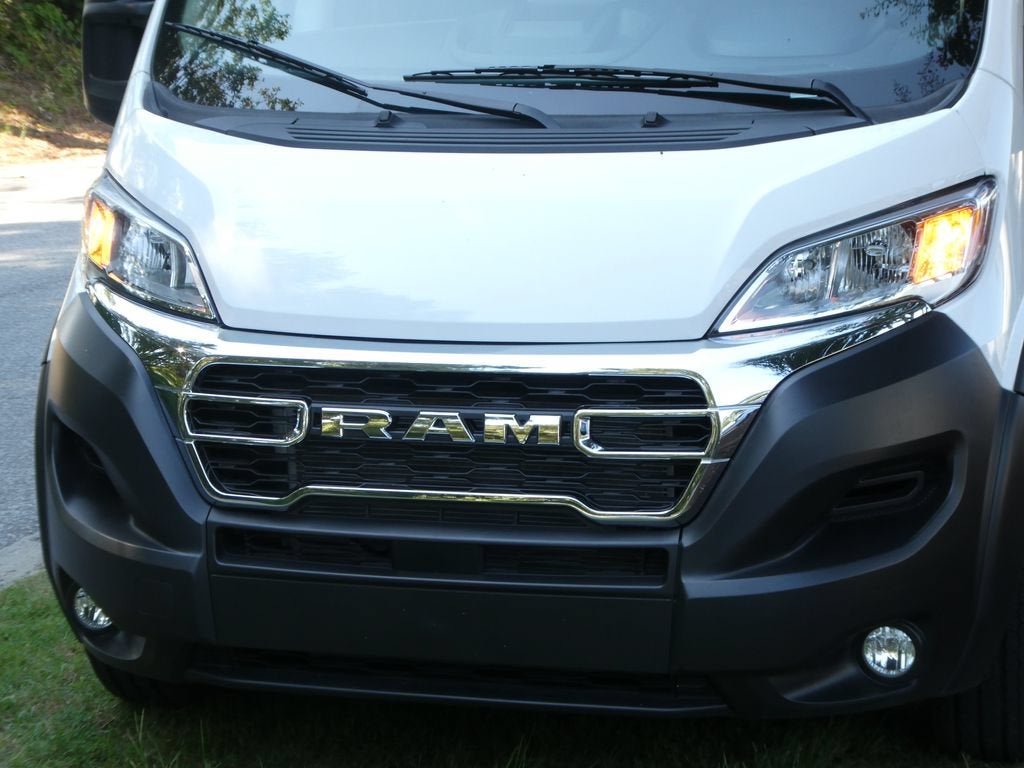 2025 RAM ProMaster Cargo Van Tradesman