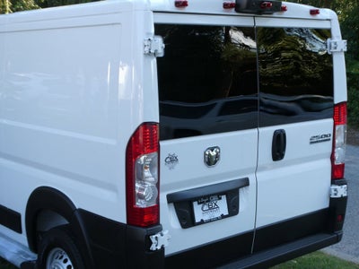 2025 RAM ProMaster Cargo Van Tradesman