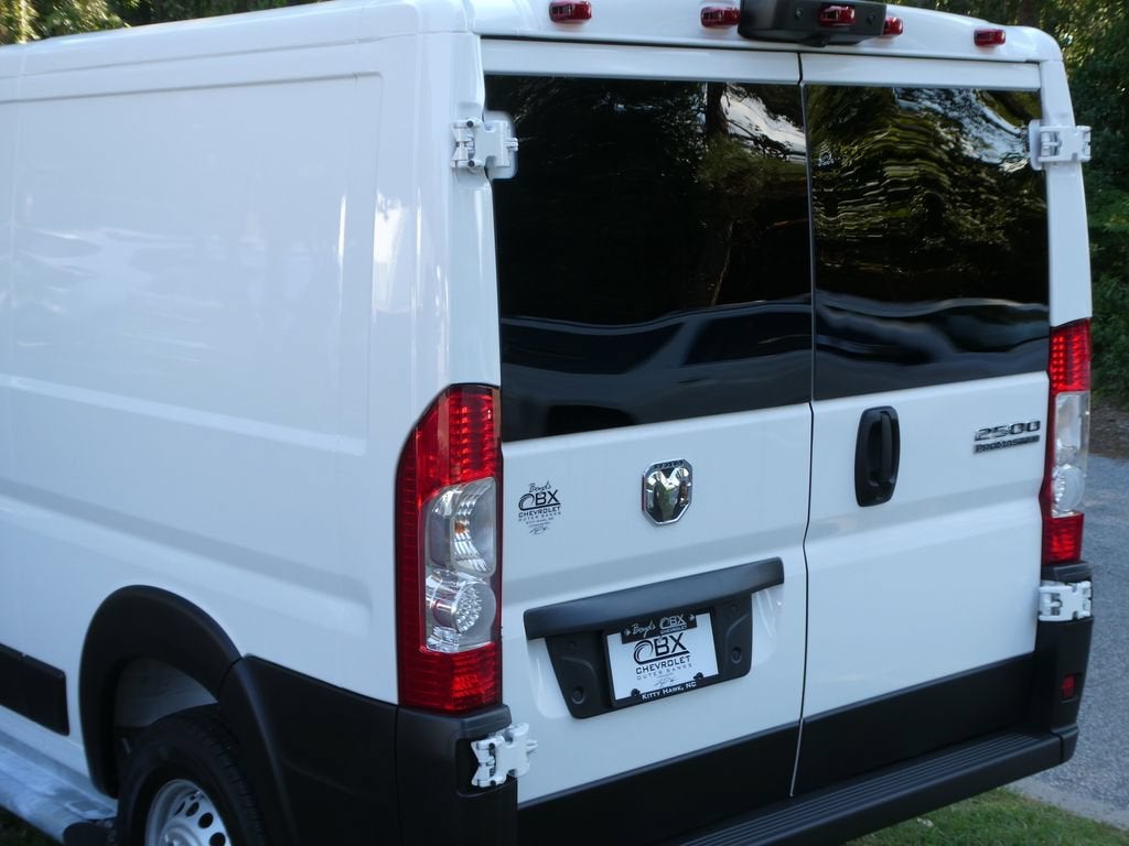 2025 RAM ProMaster Cargo Van Tradesman