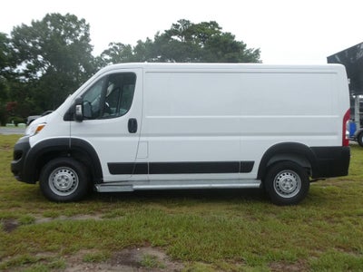 2025 RAM ProMaster Cargo Van Tradesman