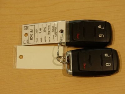 2024 RAM 2500 Big Horn