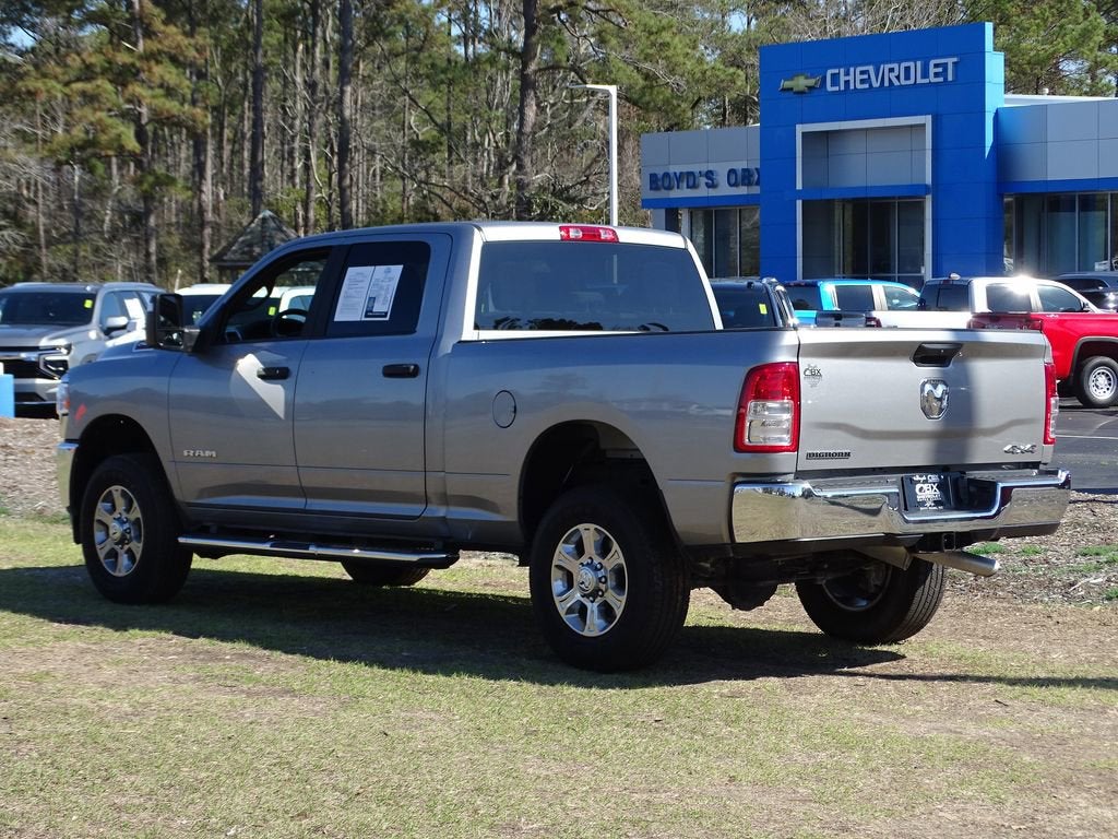 2024 RAM 2500 Big Horn