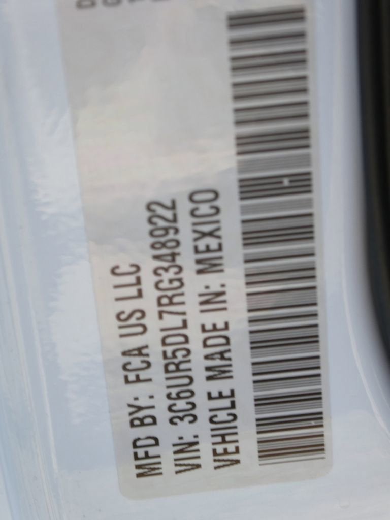 2024 RAM 2500 Big Horn