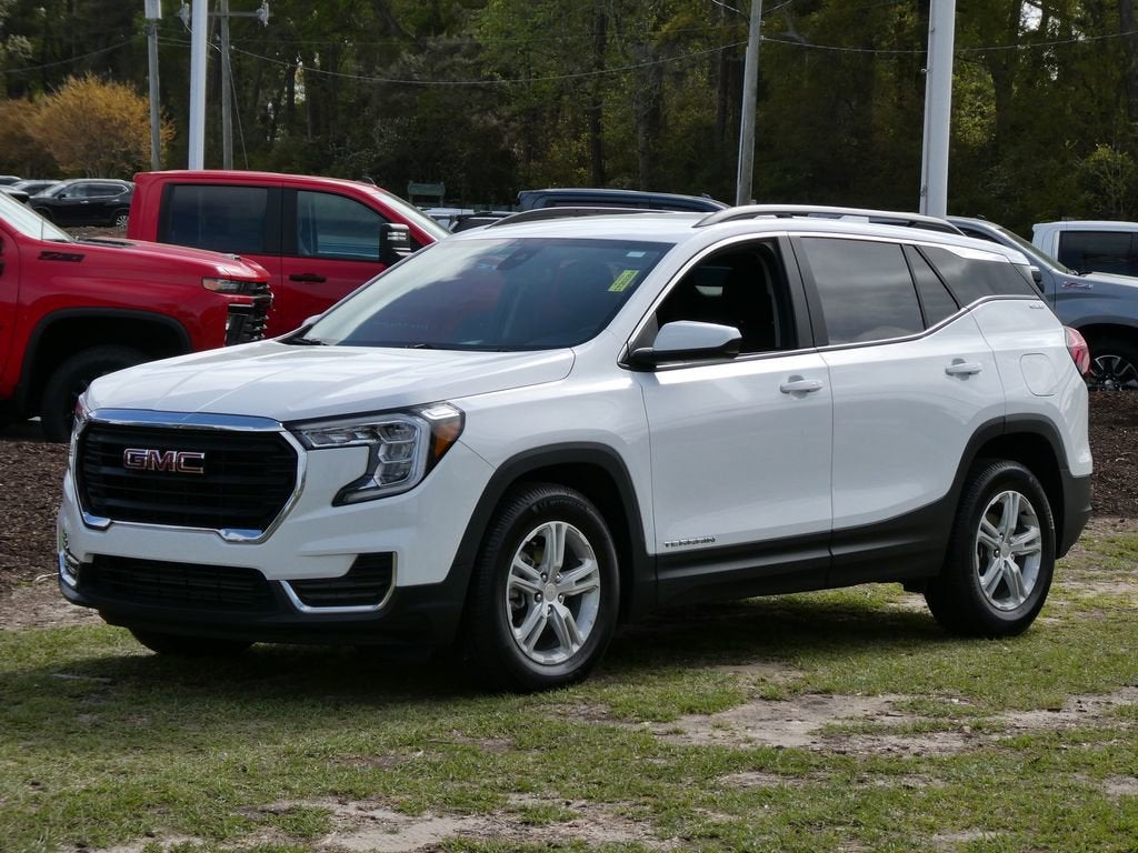 2023 GMC Terrain SLE